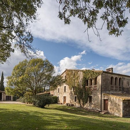 Mas Garriga Turisme Rural Villa Херона Екстериор снимка
