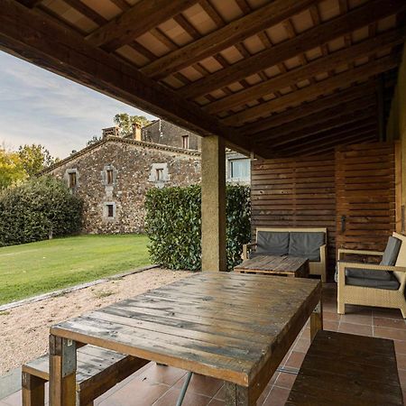Mas Garriga Turisme Rural Villa Херона Екстериор снимка
