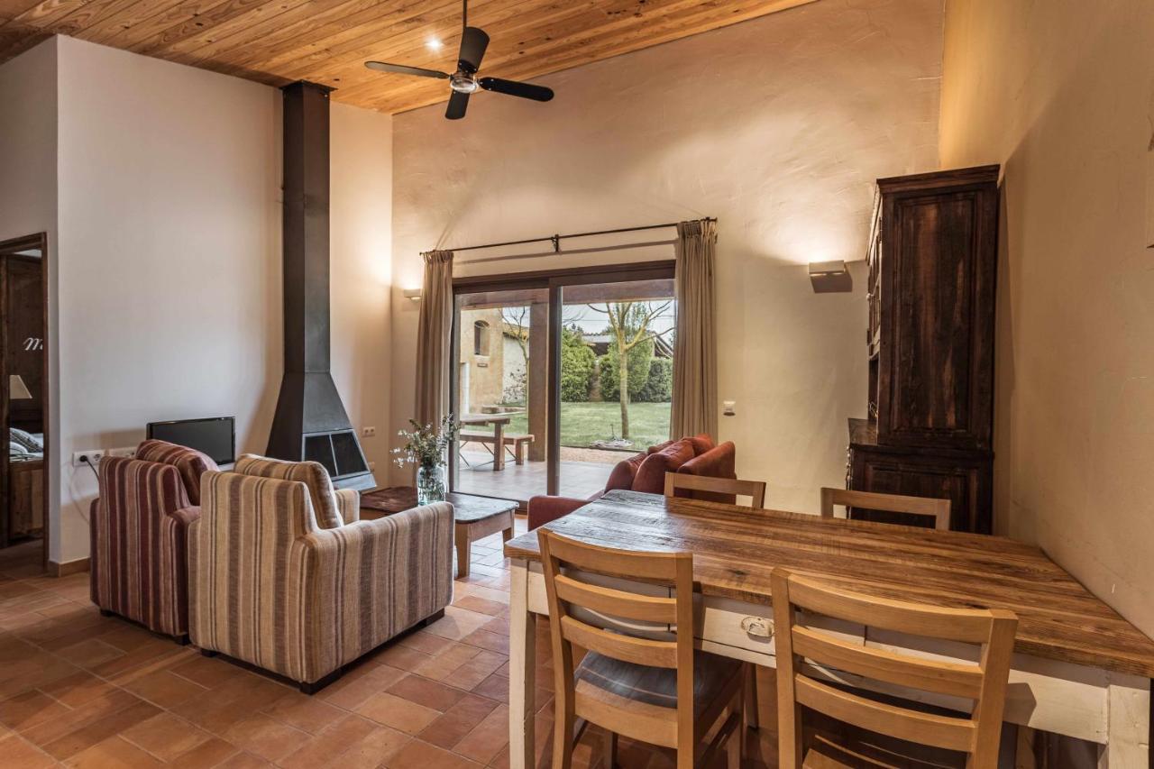 Mas Garriga Turisme Rural Villa Херона Стая снимка