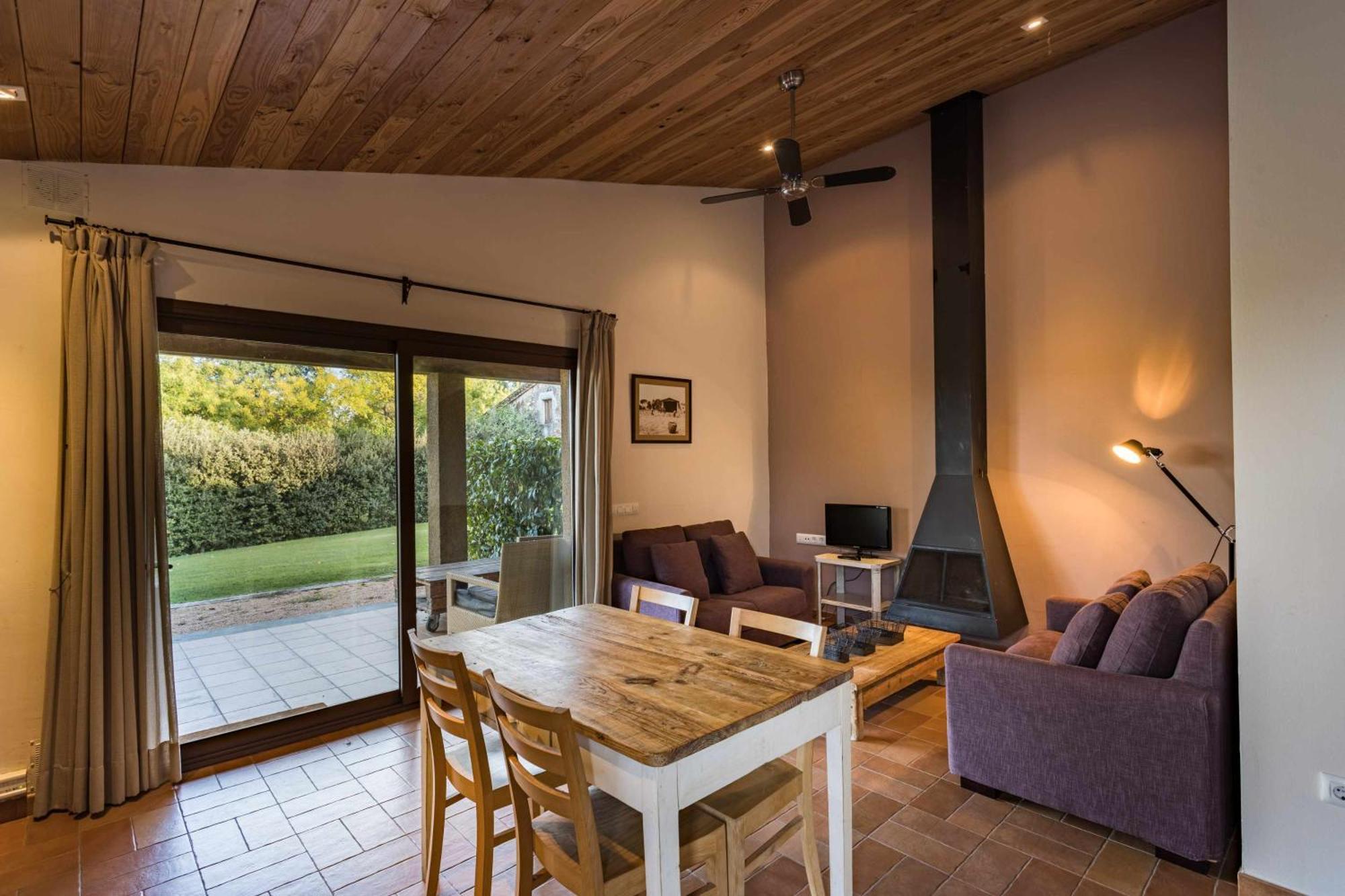 Mas Garriga Turisme Rural Villa Херона Екстериор снимка