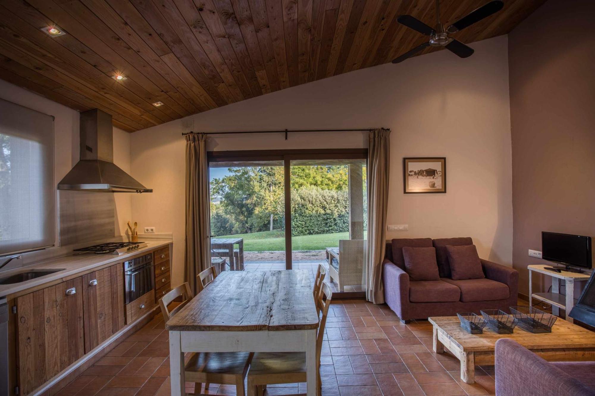 Mas Garriga Turisme Rural Villa Херона Екстериор снимка