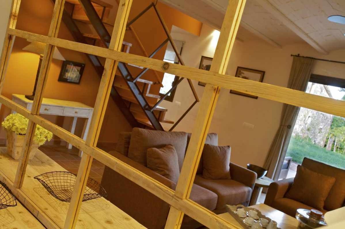 Mas Garriga Turisme Rural Villa Херона Екстериор снимка