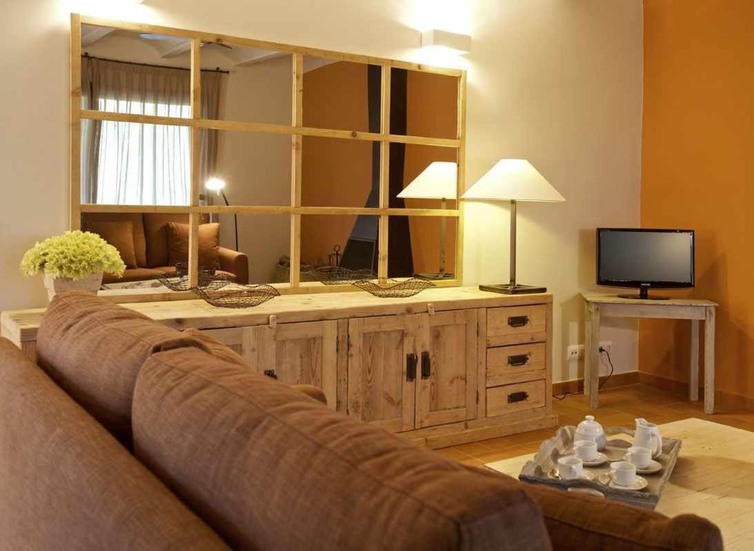 Mas Garriga Turisme Rural Villa Херона Екстериор снимка