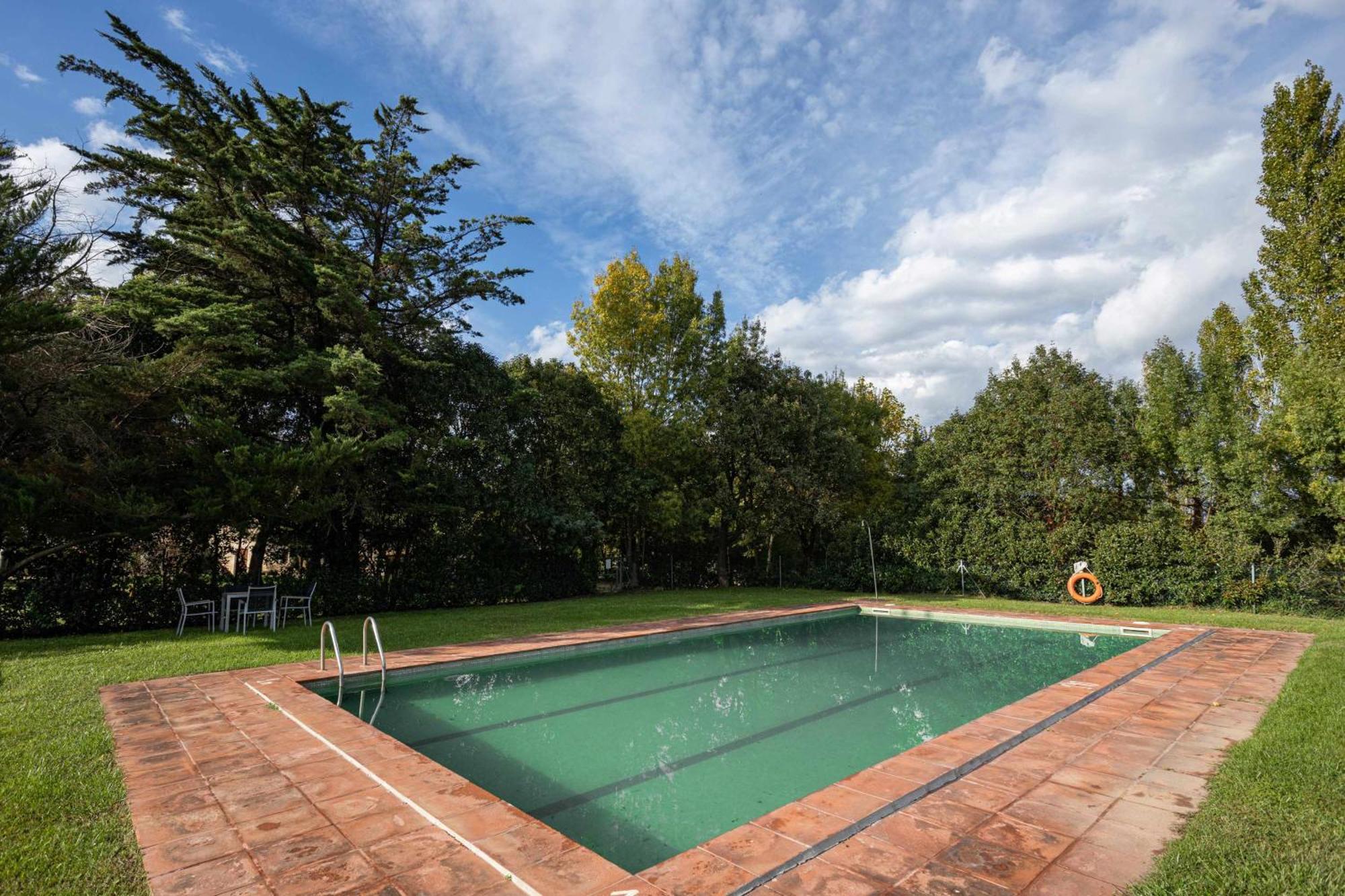 Mas Garriga Turisme Rural Villa Херона Екстериор снимка