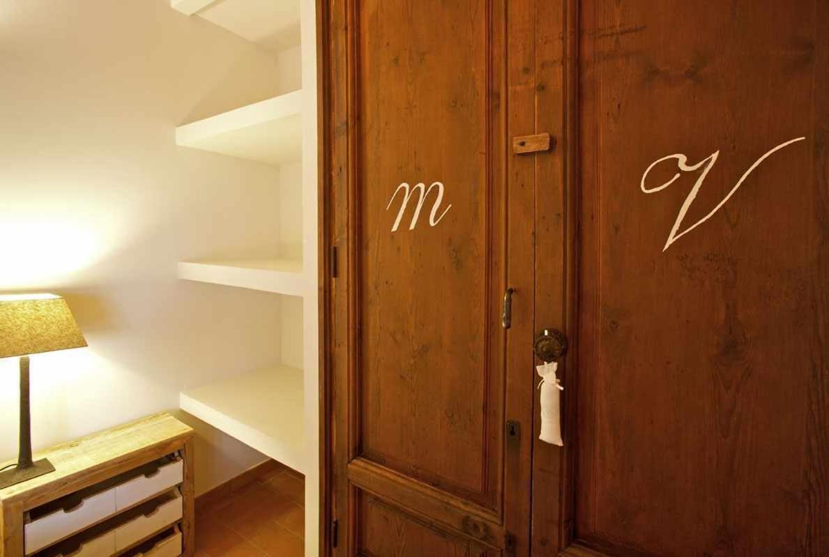 Mas Garriga Turisme Rural Villa Херона Стая снимка