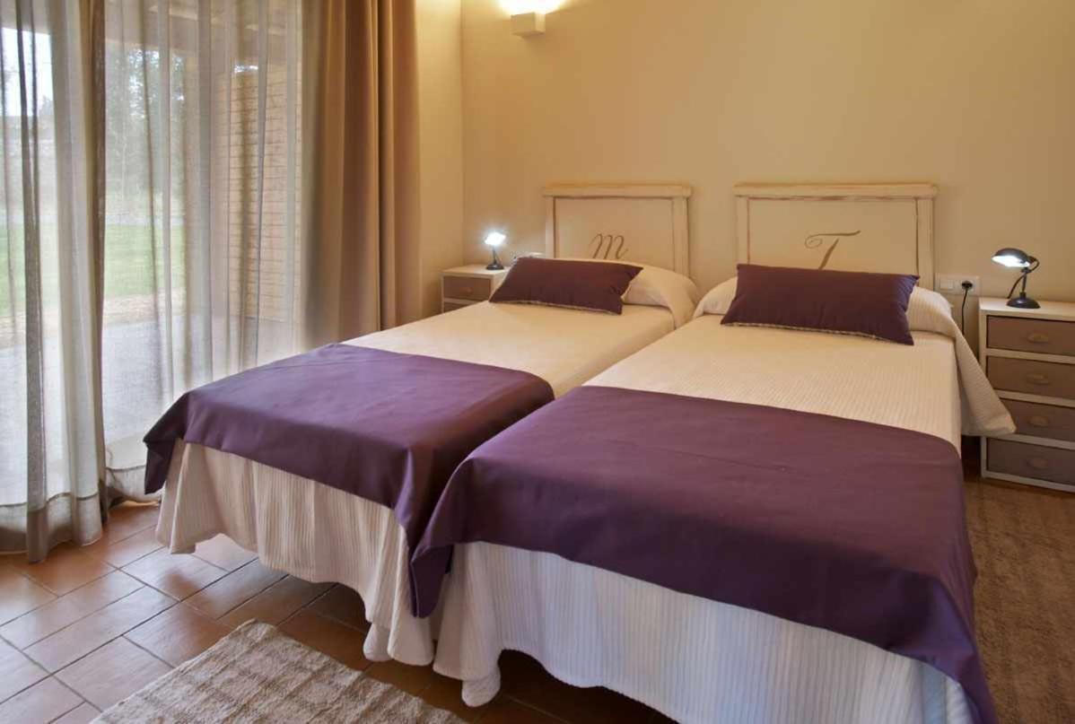 Mas Garriga Turisme Rural Villa Херона Стая снимка