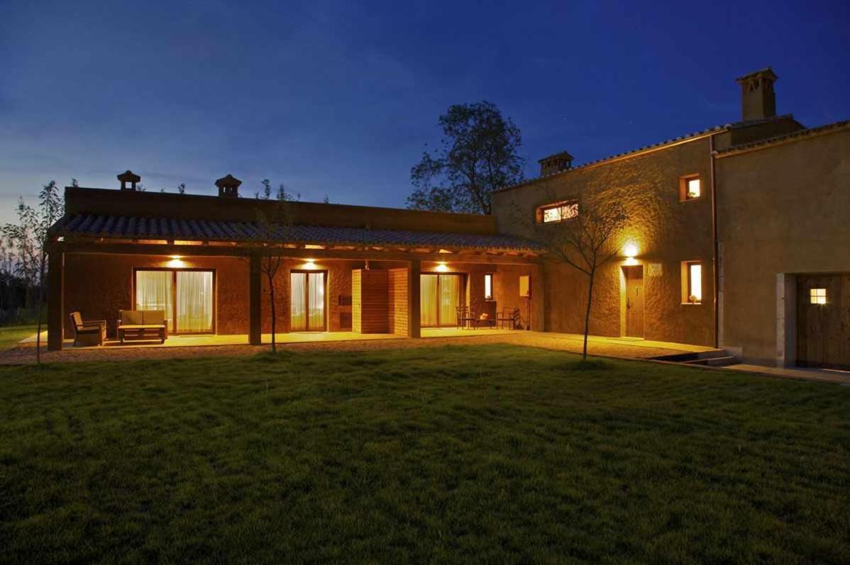 Mas Garriga Turisme Rural Villa Херона Стая снимка