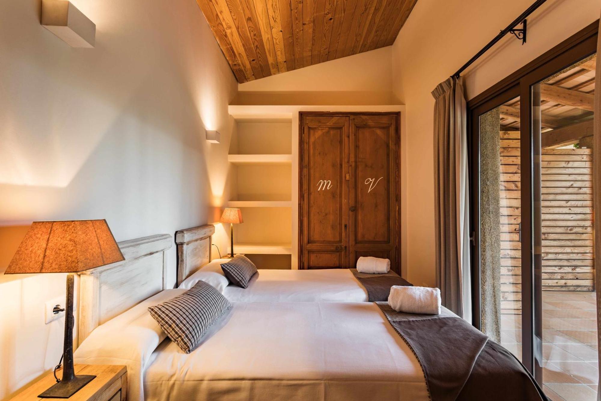 Mas Garriga Turisme Rural Villa Херона Стая снимка