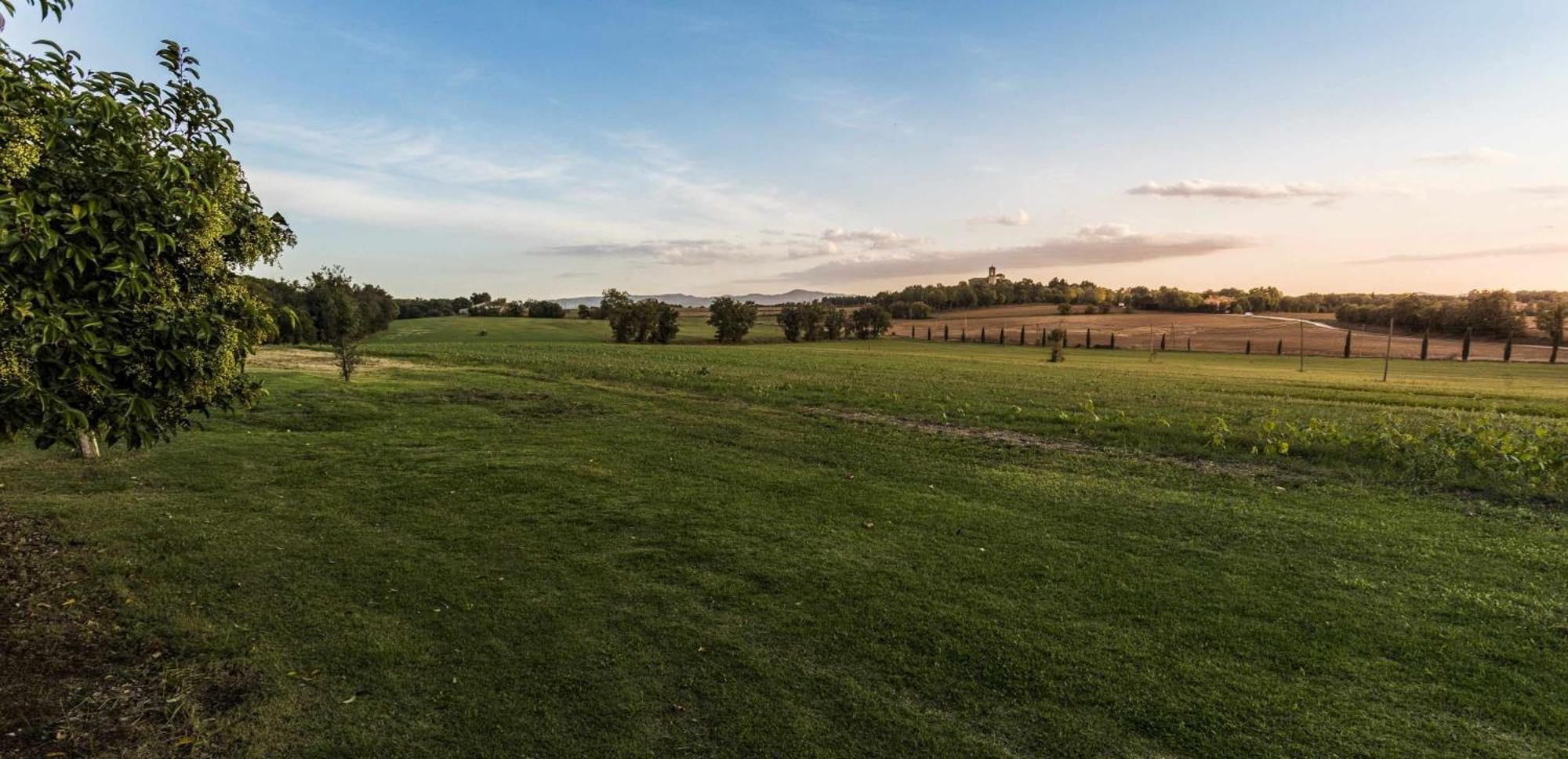 Mas Garriga Turisme Rural Villa Херона Стая снимка