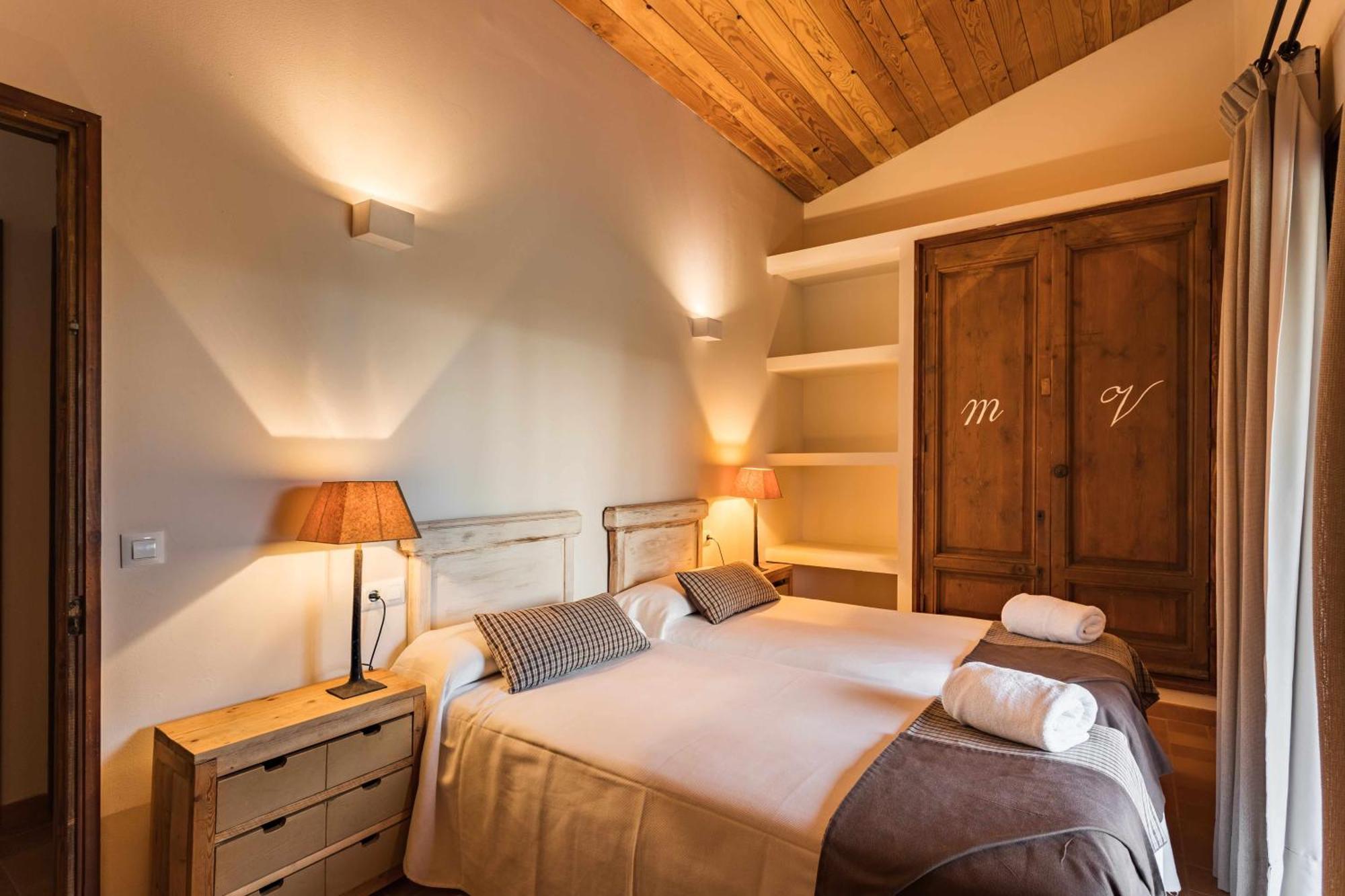 Mas Garriga Turisme Rural Villa Херона Стая снимка