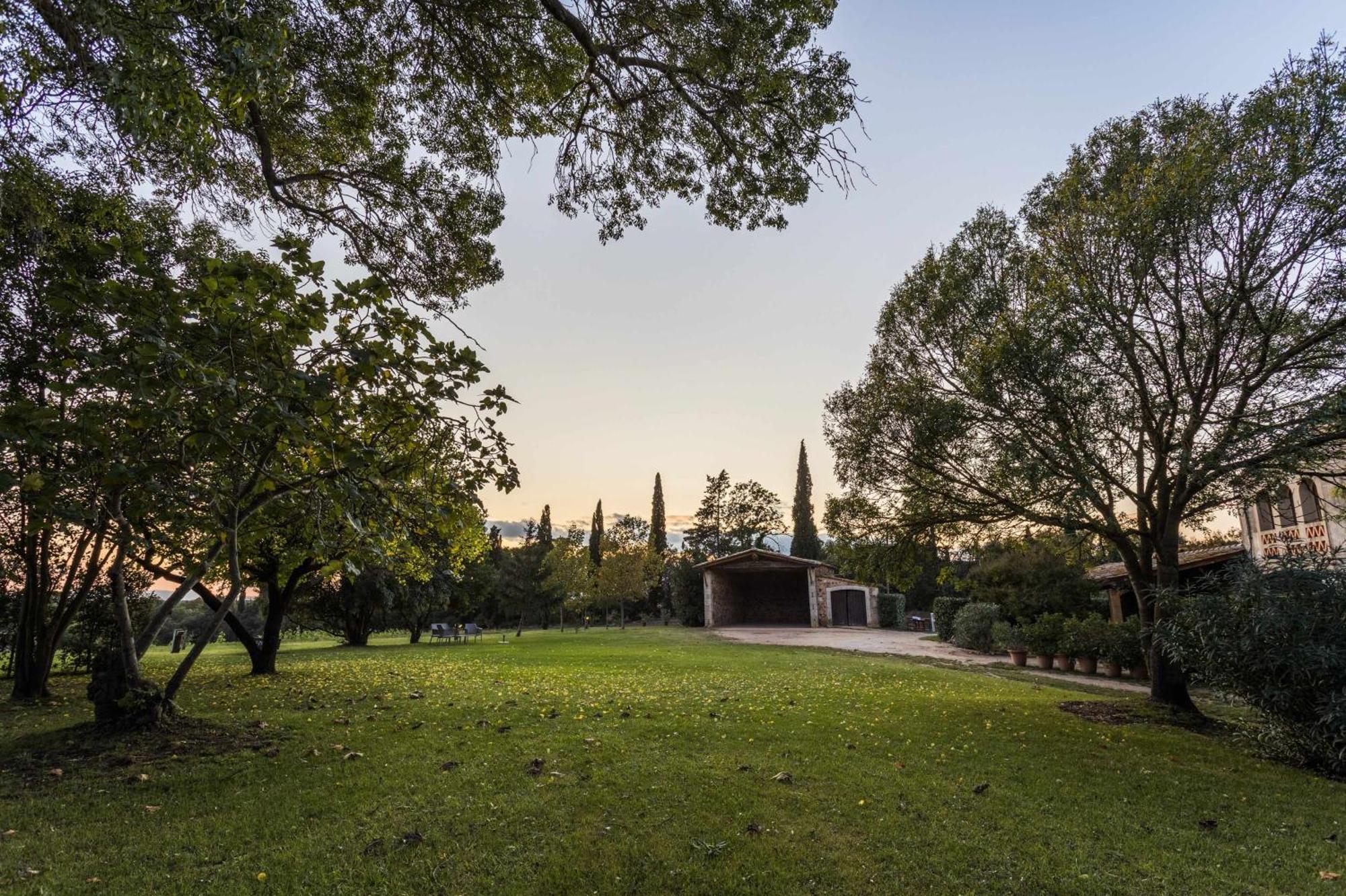 Mas Garriga Turisme Rural Villa Херона Стая снимка